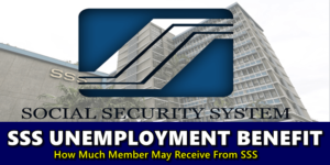 SSS Unemployment Benefit