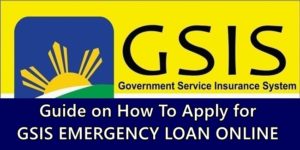 Apply GSIS Emergency Loan