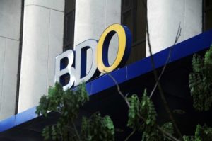 BDO Branches Open Today