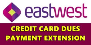 EastWest Bank Credit Card