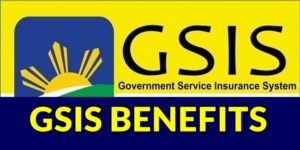 GSIS Benefits