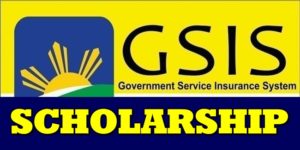 GSIS Scholarship