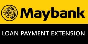 Maybank Loan Payment Extension