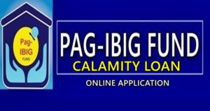 Pag-IBIG Fund Calamity Loan