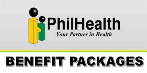 PhilHealth Benefit Packages