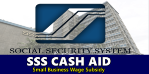 SSS Cash Aid