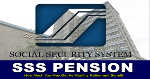 SSS Pension