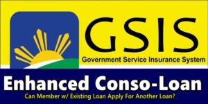 GSIS Enhanced Conso-Loan