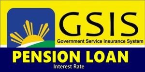 GSIS Pension Loan