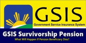 GSIS Survivorship Pension