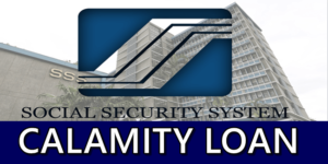 SSS Calamity Loan