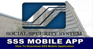 SSS Mobile App