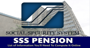 SSS Pension