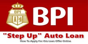 BPI Step Up Auto Loan