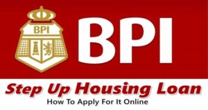 BPI Step Up Housing Loan