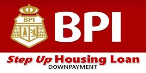BPI Step Up Loan Downpayment Housing Loan