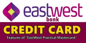 EastWest Bank Credit Card