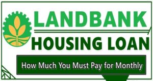 Landbank Housing Loan