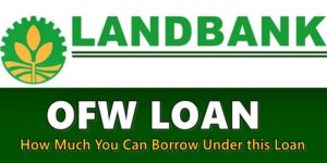 Landbank OFW Loan