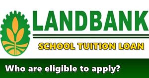 Landbank School Tuition Loan