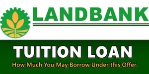 Landbank Tuition Loan