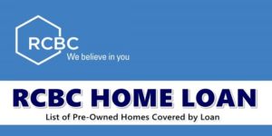 RCBC Home Loan