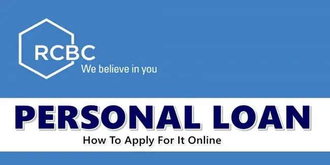 RCBC Personal Loan