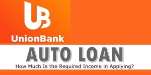 UnionBank Auto Loan