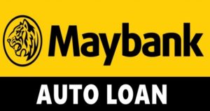 Maybank Auto Loan