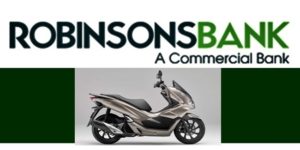 Robinsons Bank Motorcycle Loan