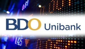BDO ATM Account
