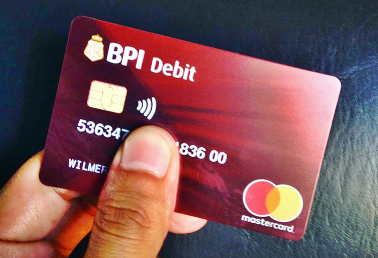 How To Withdraw Cash On Bpi Credit Card