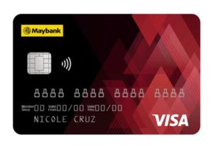 Maybank Savings Account Requirements
