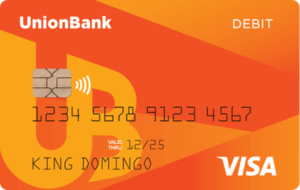 UnionBank Savings Account