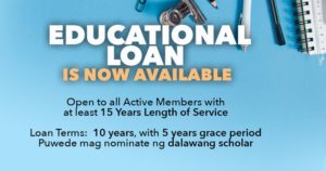 GSIS Education Loan