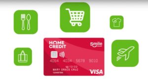 Home Credit Credit Card