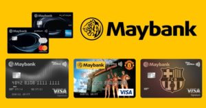 Maybank Credit Card Dues