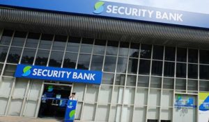 Security Bank Loans