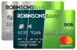 Apply for Robinsons Bank Credit Card