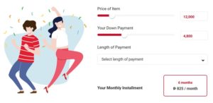 Home Credit Bike Loan