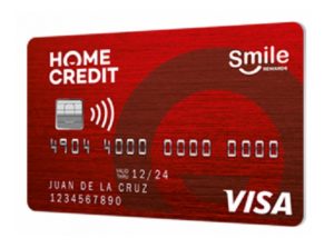 Home Credit Credit Card