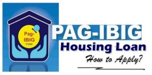Pag-IBIG Housing Loan