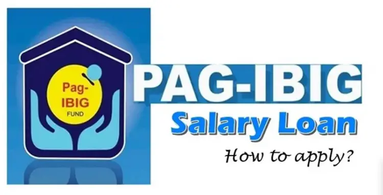 Pag-IBIG Salary Loan