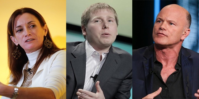 Top Bitcoin Millionaires