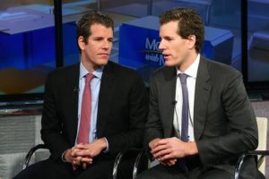 Tyler and Cameron Winklevosss