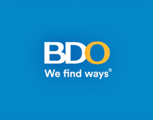 BDO Cash Back