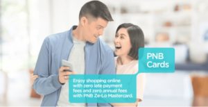 PNB Ze-Lo Mastercard