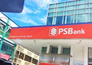 PSBank Personal Cash Loan