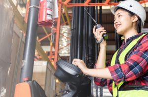 AUB Forklift Loan