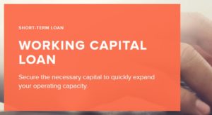PBCom Working Capital Loan